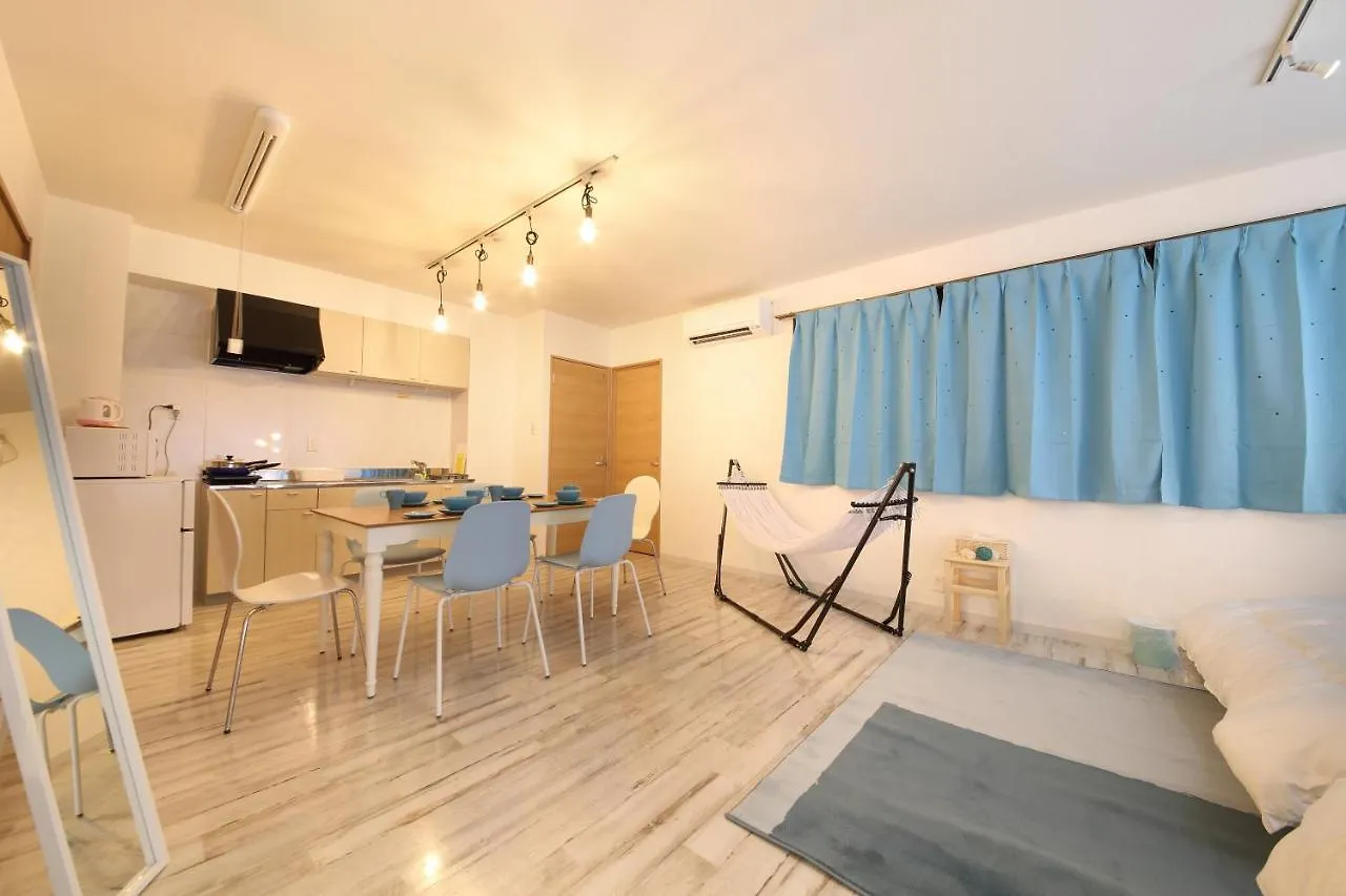 Ex2 House Imamiya 202 Apartment Osaka